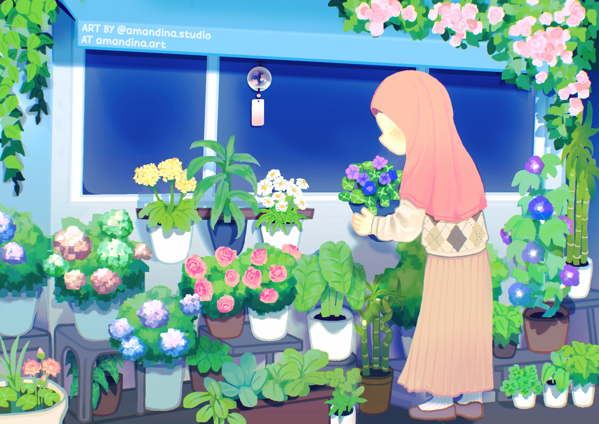 Flower Shop